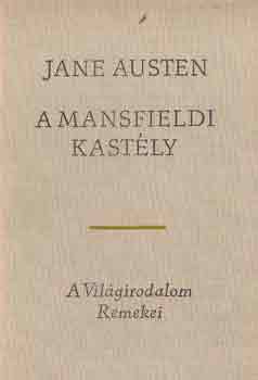 Jane Austen - A mansfieldi kastly