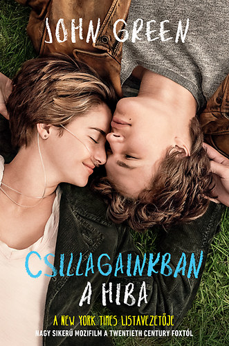 John Green - Csillagainkban a hiba