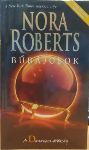 Nora Roberts - Bbjosok - A Donovan-rksg