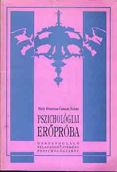 M�dy Krisztina-Cs�sz�r No�mi - Pszichol�giai er�pr�ba