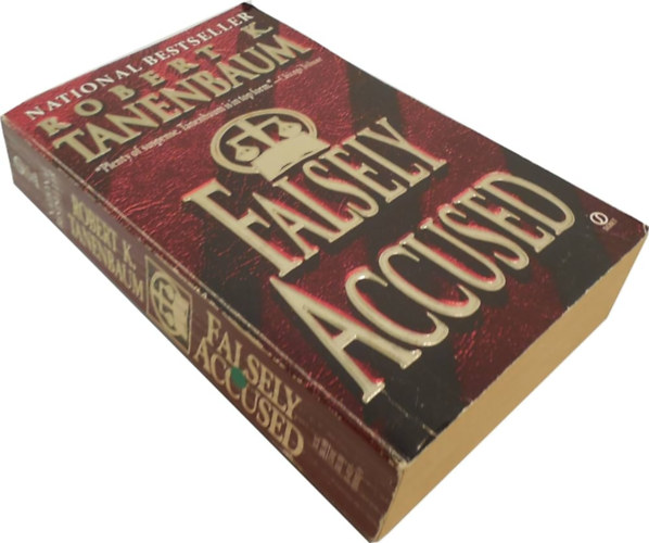 Falsely Accused