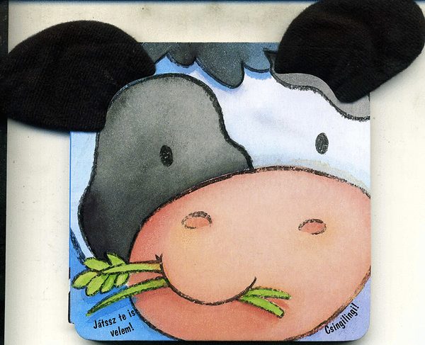 Rebecca Mae - Hová tűnt Berta boci?