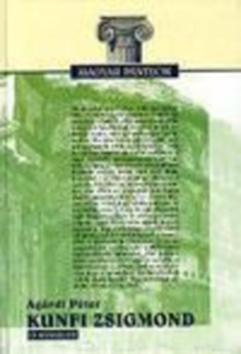 Ag�rdi P�ter - Kunfi Zsigmond