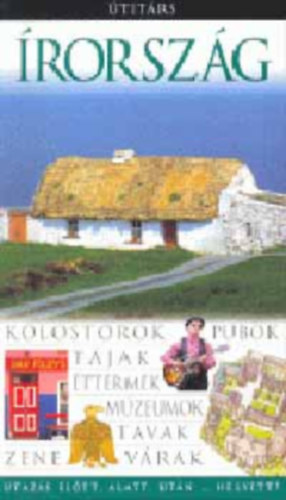 Tim Perry Lisa Gerard-Sharp - Írország - Útitárs