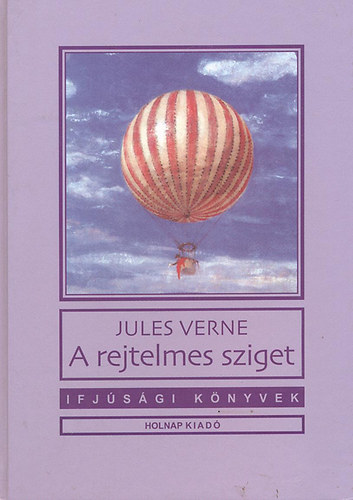 Jules Verne - A rejtelmes sziget