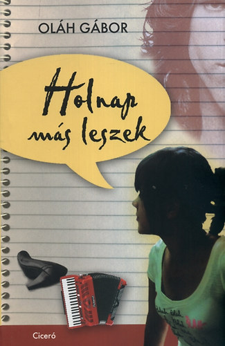 Oláh Gábor - Holnap más leszek