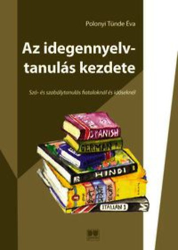 Polonyi Tnde va - Az idegennyelv-tanuls kezdete