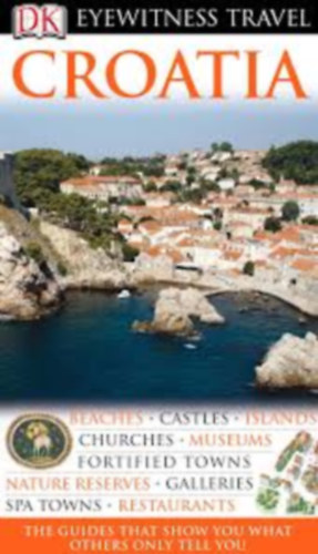 Croatia - Eyewitness Travel Guides