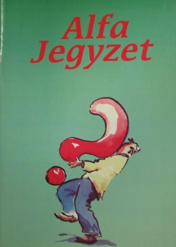 Alfa Jegyzet