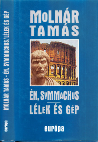 Molnr Tams - n, Symmachus-Llek s gp (dediklt)