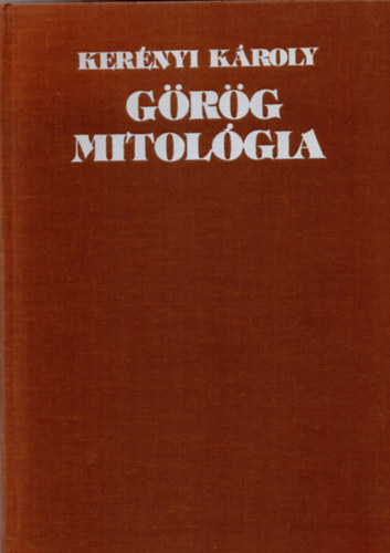 John Pinsent - Grg mitolgia