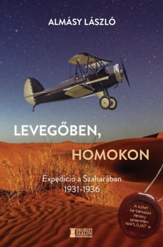 Almsy Lszl - Levegben, homokon