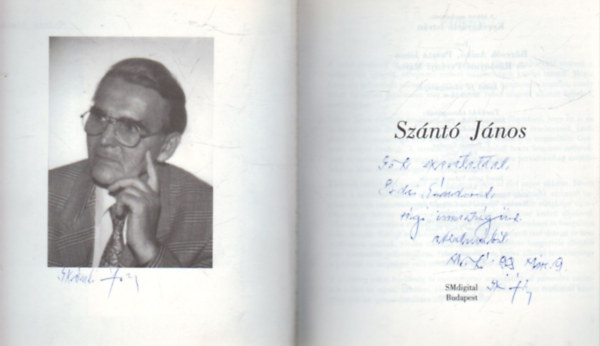 Ker�kgy�rt� Istv�n  (�ssze�ll.) - Sz�nt� J�nos