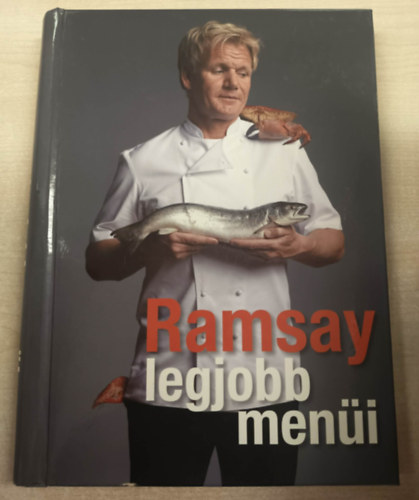 Gordon Ramsay - Ramsay legjobb men�i