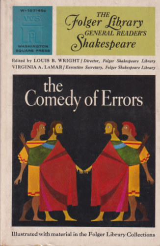 William Shakespeare - The Comedy of Errors