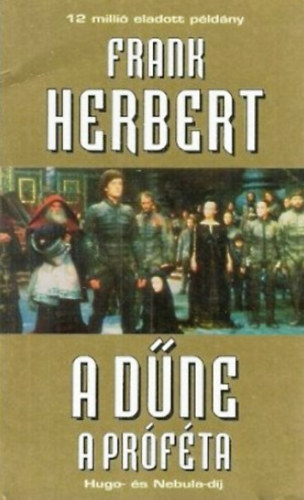 Frank Herbert - A d�ne - A pr�f�ta