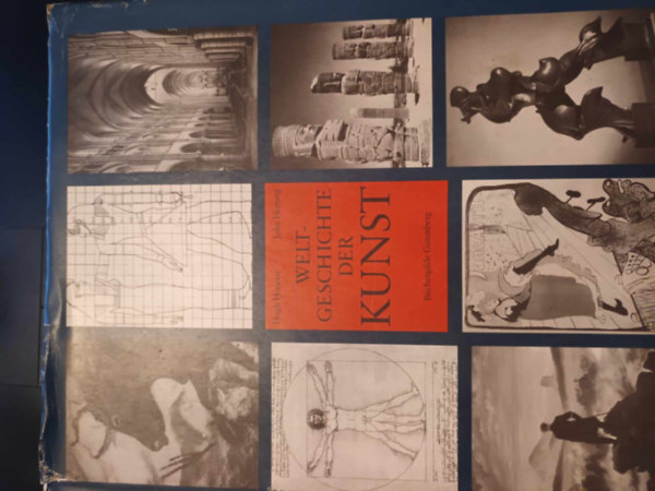 John Fleming Hugh Honour - Weltgeschichte der Kunst