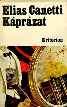Elias Canetti - Kprzat