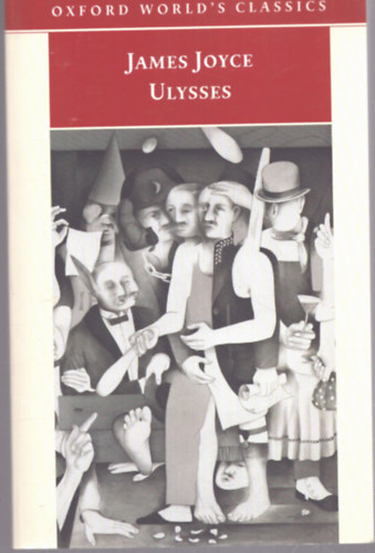 James Joyce - Ulysses (1998)
