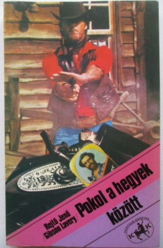 Rejt� Jen� - Pokol a hegyek k�z�tt