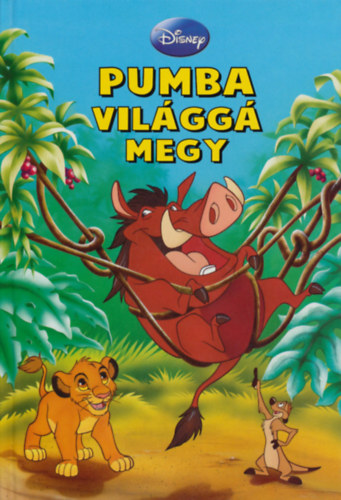 Pumba vilgg megy