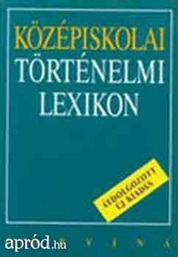 Bihari P�ter - K�z�piskolai t�rt�nelmi lexikon