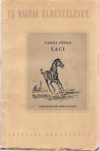 Veres Péter - Laci
