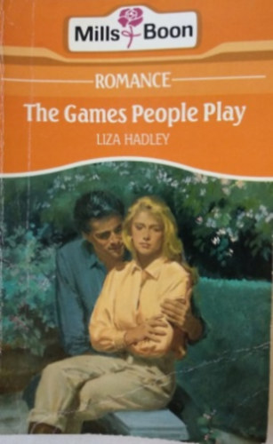 Liza Hadley - The Games People Play