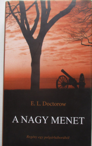 E. L. Doctorow - A nagy menet