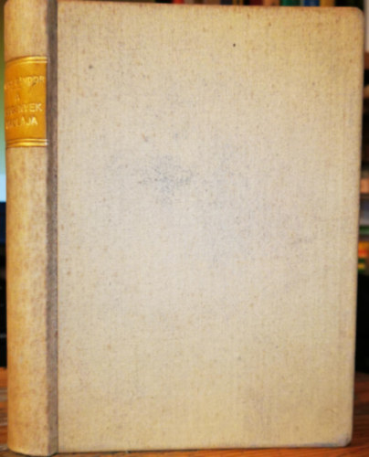 M�rai S�ndor - A szeg�nyek iskol�ja