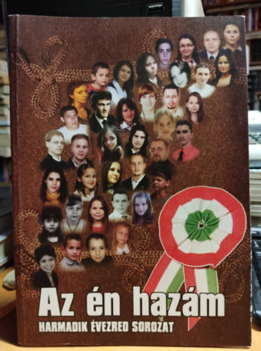 Az �n haz�m - Harmadik �vezred sorozat