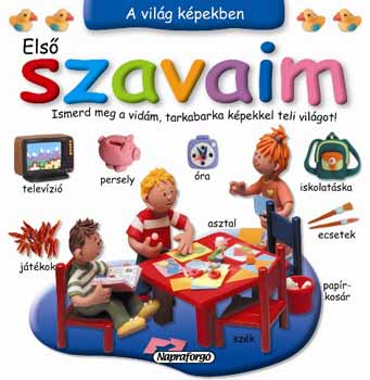 Els szavaim - A vilg kpekben