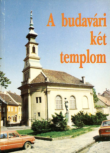 D. Koren Emil - A budavári két templom