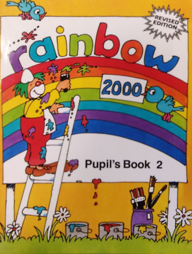 Sandra Slater - Rainbow 2000 2. - PB