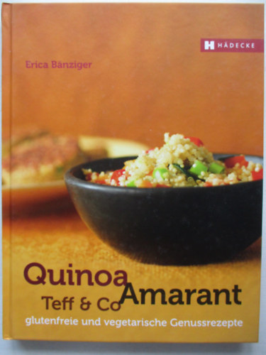 Erica Banziger - Quinoa Amarant