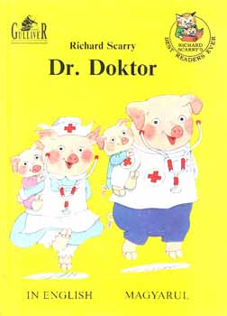 Richard Scarry - Dr. Doktor