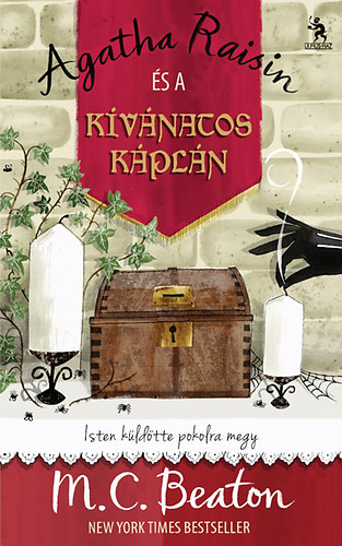 M. C. Beaton - Agatha Raisin s a kvnatos kpln