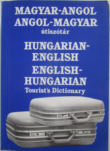 Magay-Rtz-Vgh-Skripecz - Angol-magyar, magyar-angol tisztr