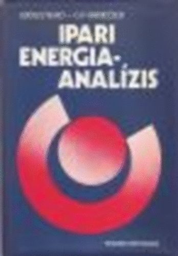 I. Boustead; G. F. Hancock - Ipari energiaanalzis