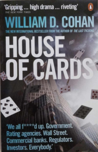 Cohan William D. - House of Cards