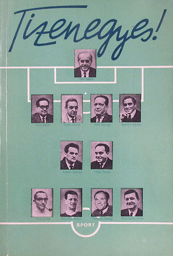 Feleki - Karinthy - Kazimir - Mt - Moldova - Peterdi - Szepesi - Szombathy - Tabi - Vet - Vitray - Tizenegyes!