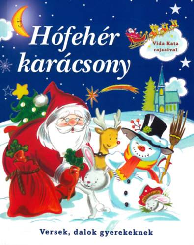 Vida Kata - Hfehr karcsony