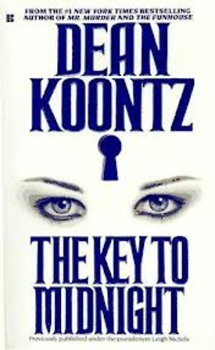 Dean R Koontz - The Key to Midnight