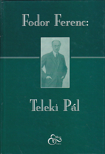 Fodor Ferenc - Teleki Pl: Egy "bujdos knyv"