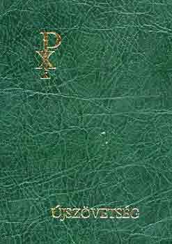 Újszövetségi szentírás