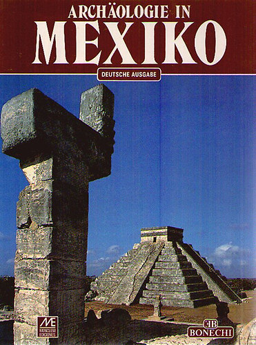 Marcia Castro Leal - Archologie in Mexiko