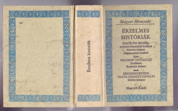 L�k�s Istv�n  (szerk.) - �rzelmes hist�ri�k