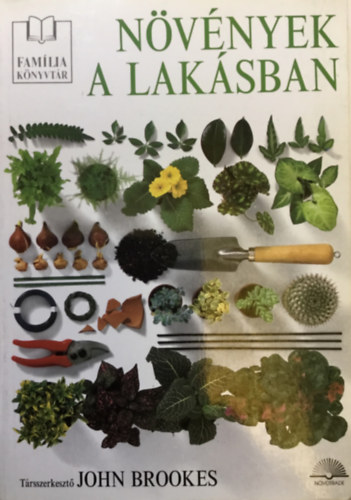 John Brookes - Nvnyek a laksban