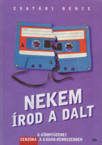 Csatri Bence - Nekem rod a dalt