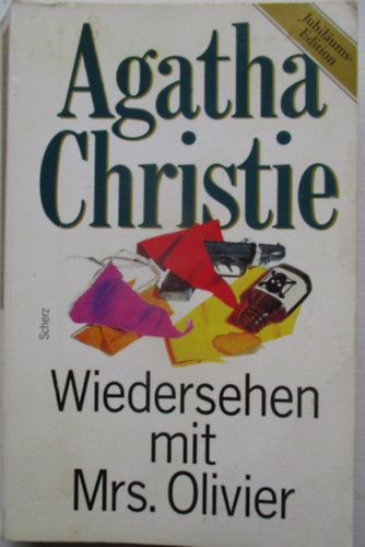 Agatha Christie - Wiedersehen mit Mrs. Oliver